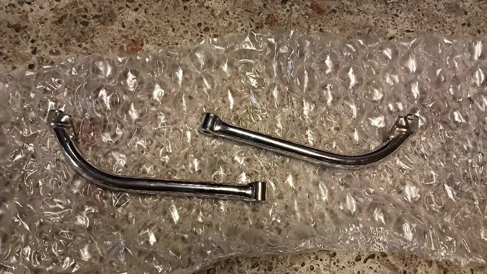 Haltegriffe für Moto Guzzi v7