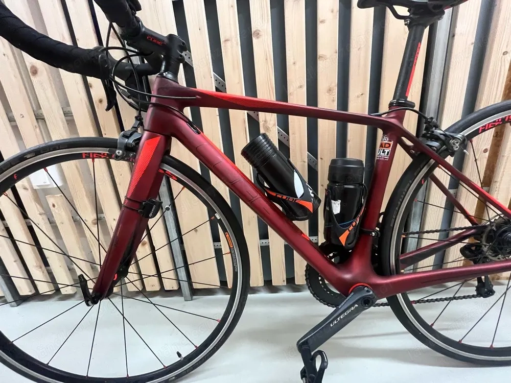 Cube Damen Rennrad, Sonderlackierung