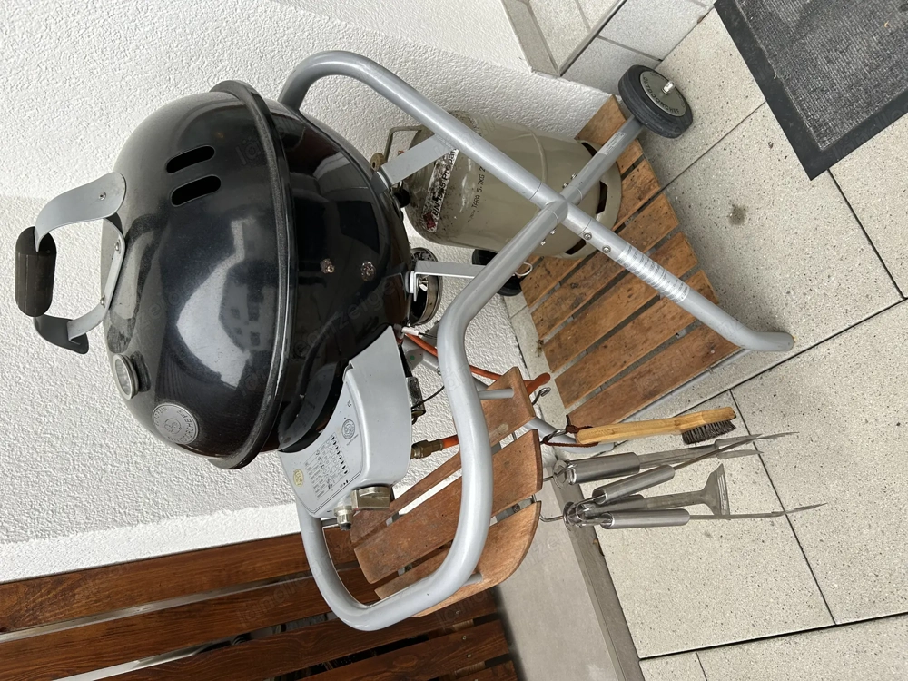 Griller Outdoor chef