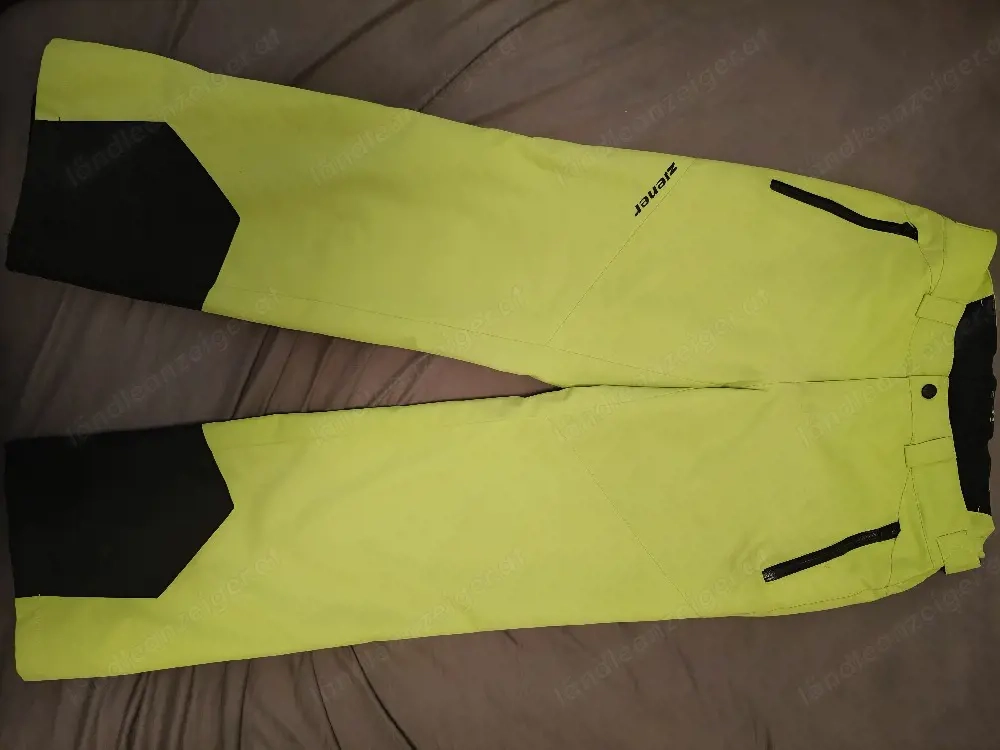 Ziener Skijacke + Skihose Größe 50