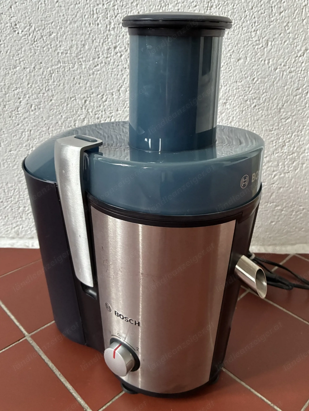 Entsafter der Firma Bosch