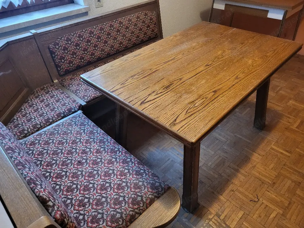 Eckbank mit Tisch GRATIS