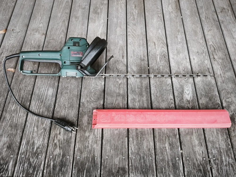 Metabo Heckenschere 55cm