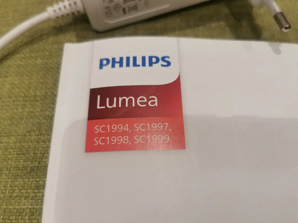 Philips Lumea - IPL