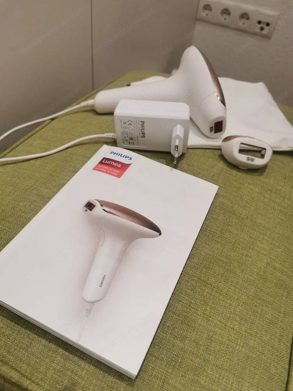 Philips Lumea - IPL
