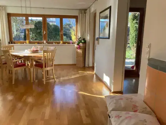 Geräumige Doppelhaushälfte zum Wohlfühlen -  beziehbar in ca 1 Jahr