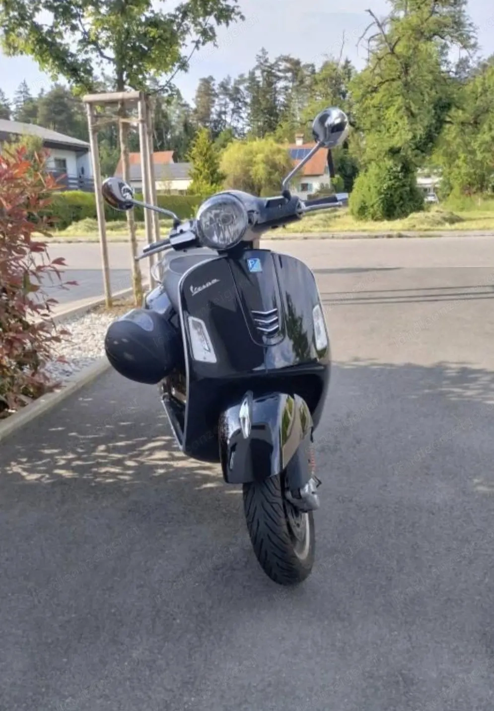 Vespa GTS 125 Super