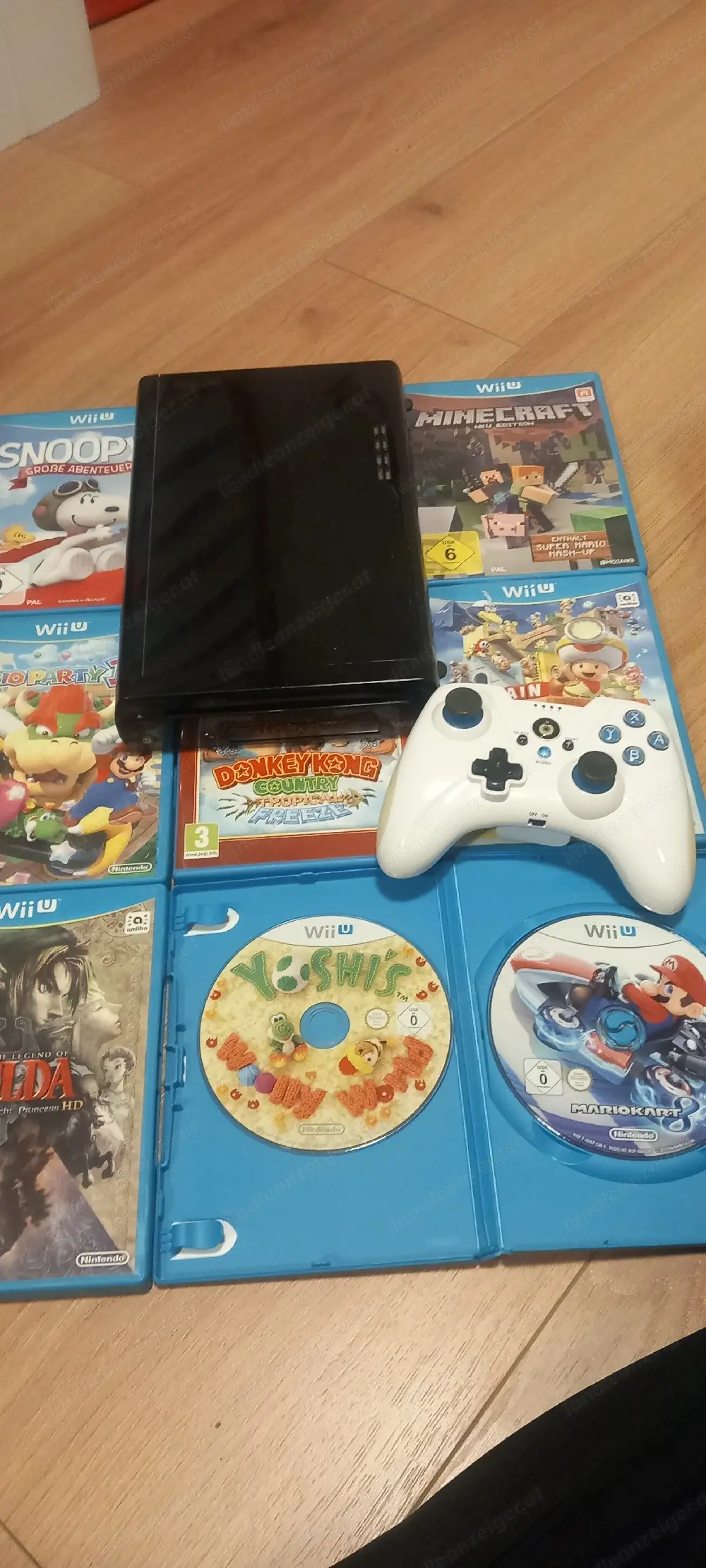 Nintendo Wii U