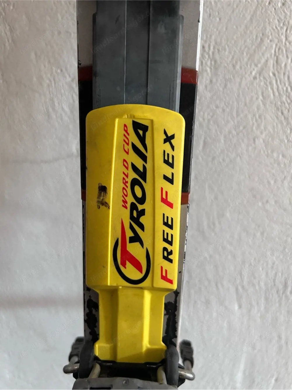 Ski - Head Super Shape 163 cm