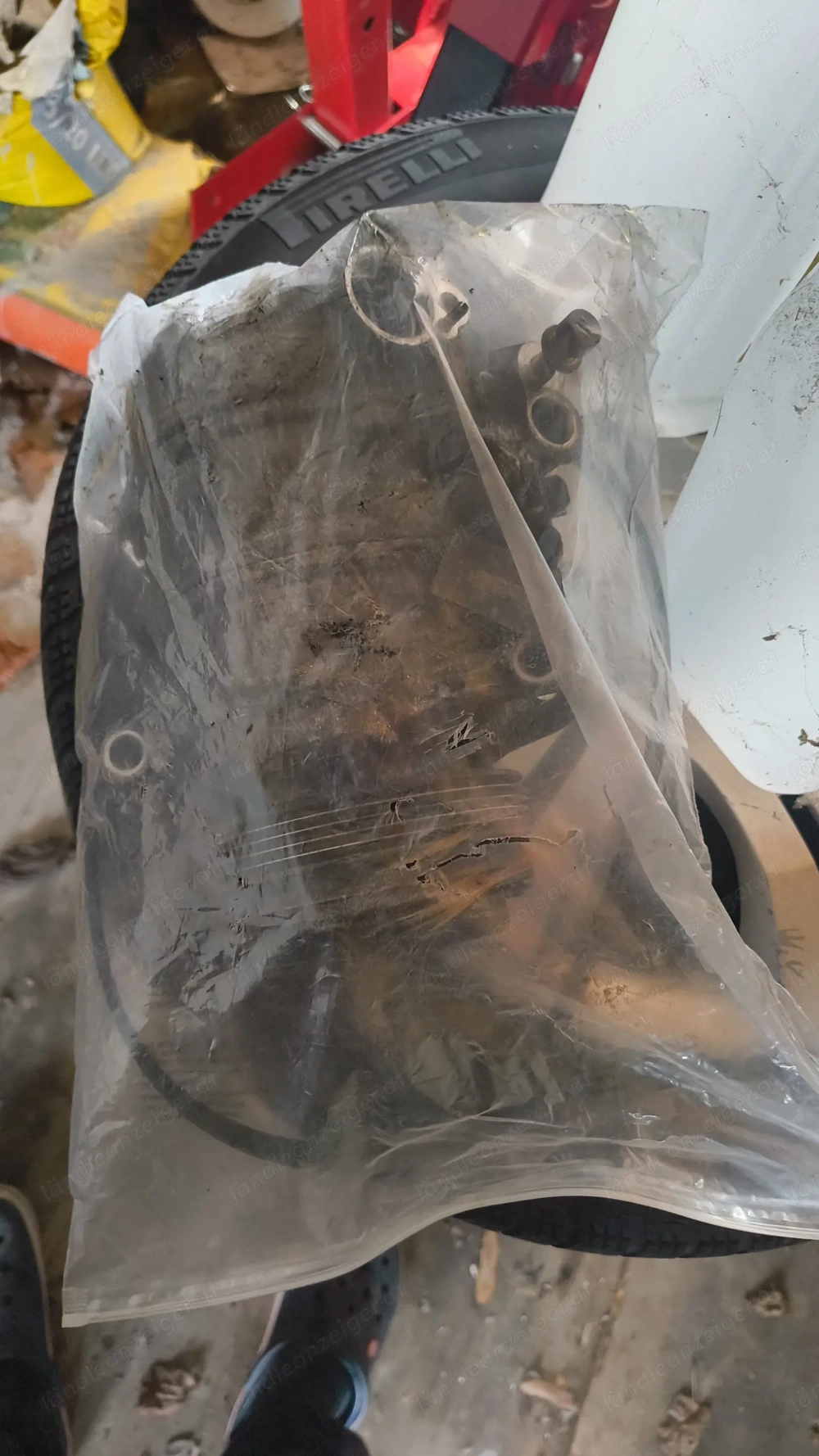 BMW e46 Klima Kompressor