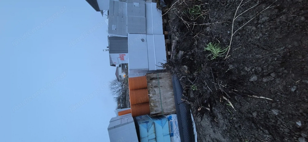 EPS 120mm 0,031 Fassadendämmplatte