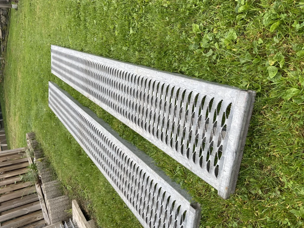 Originale Eduard Auffahrrampen 