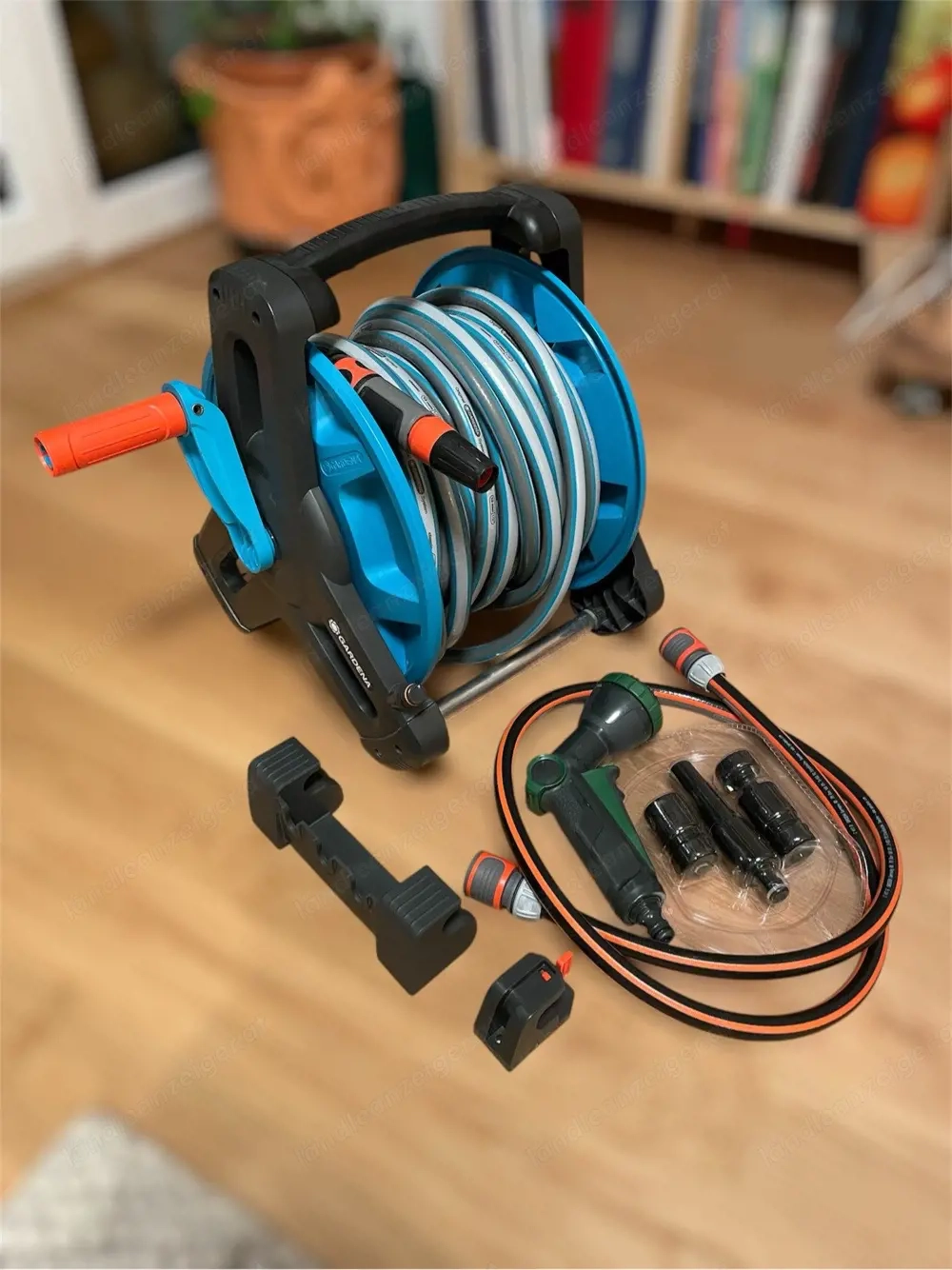 Gardena - Classic Wandschlauchtrommel