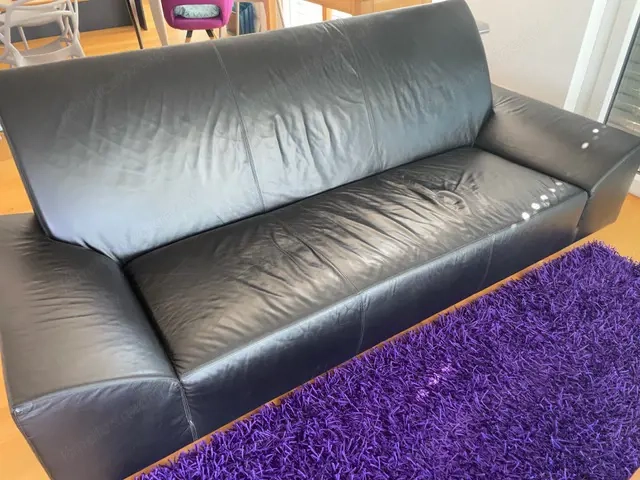 Design Ledersofa Philippe Starck