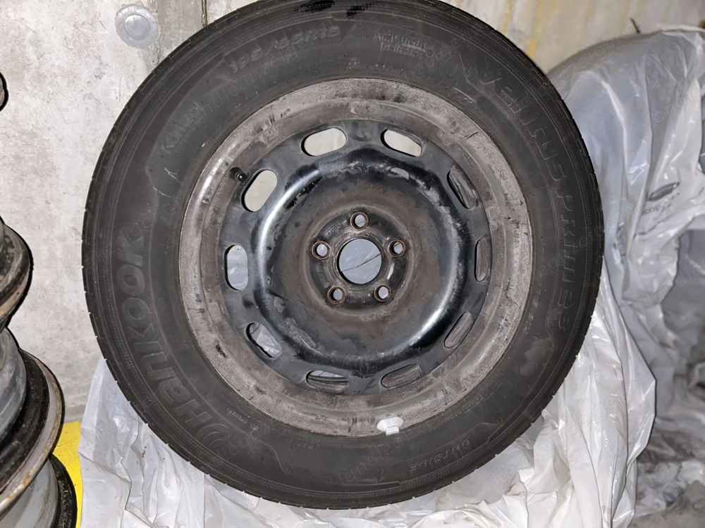 Reifensatz komplett Sommerreifen 