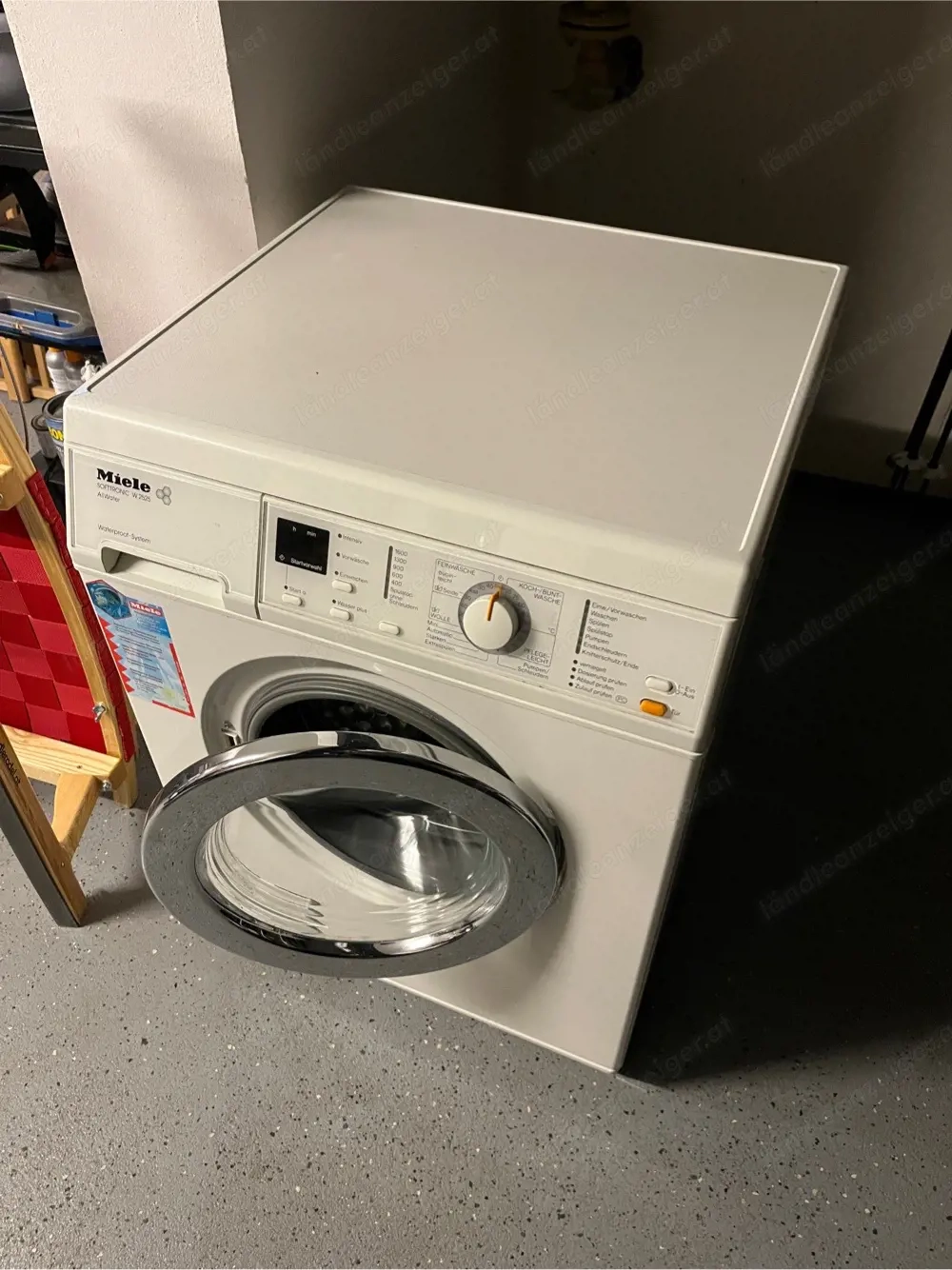 Waschmaschine Miele (neuwertig)