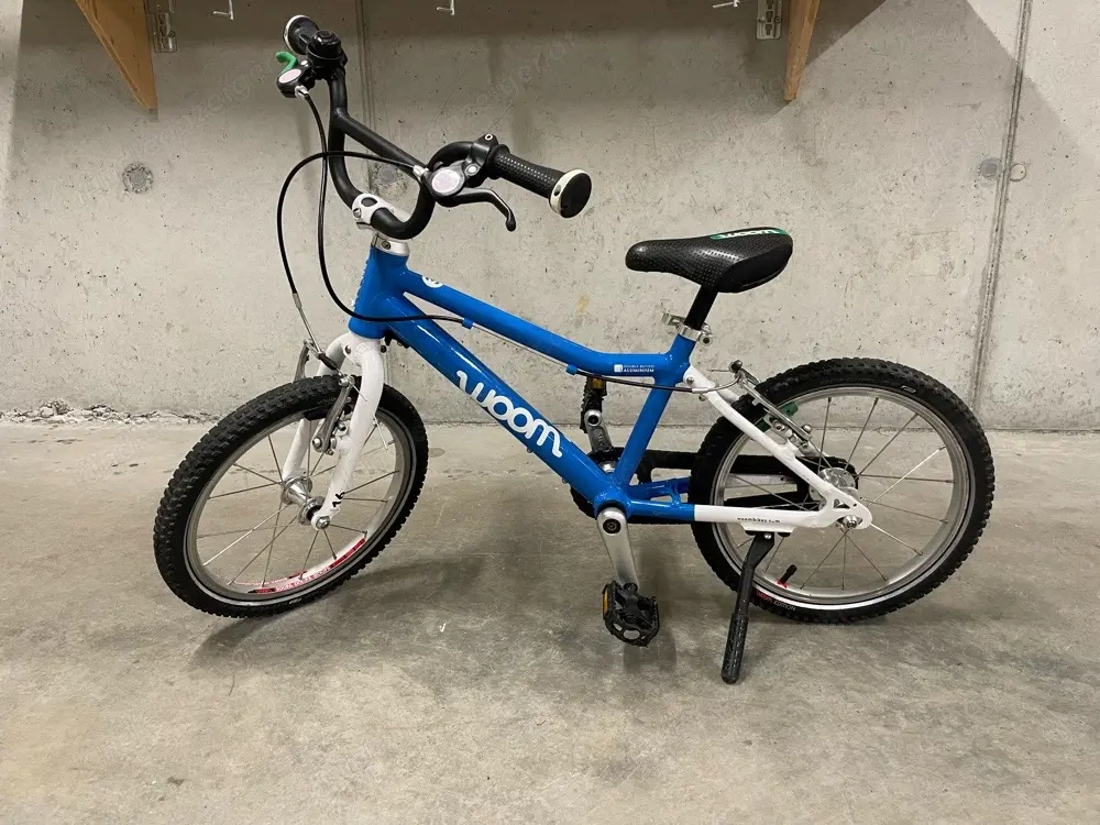 Kinderrad Woom 3 