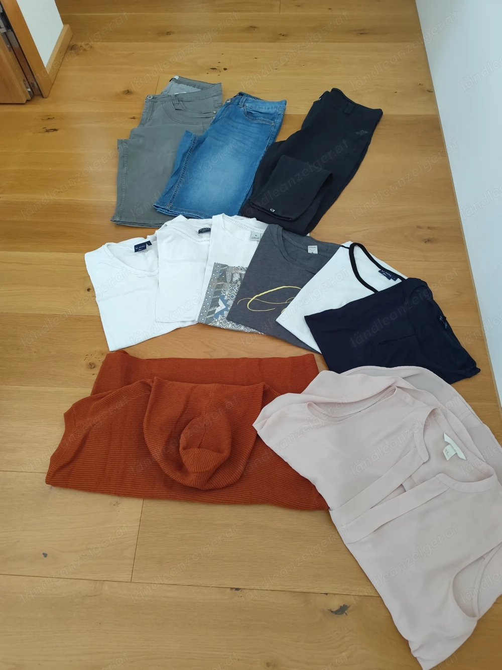 Damen Kleidung gr. L und XL