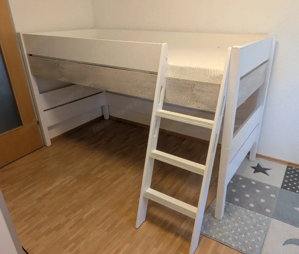 Paidi Stockbett   Kinderbett