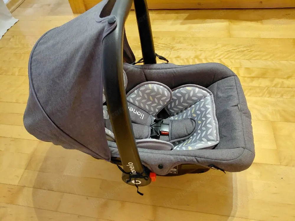 Babytrage 