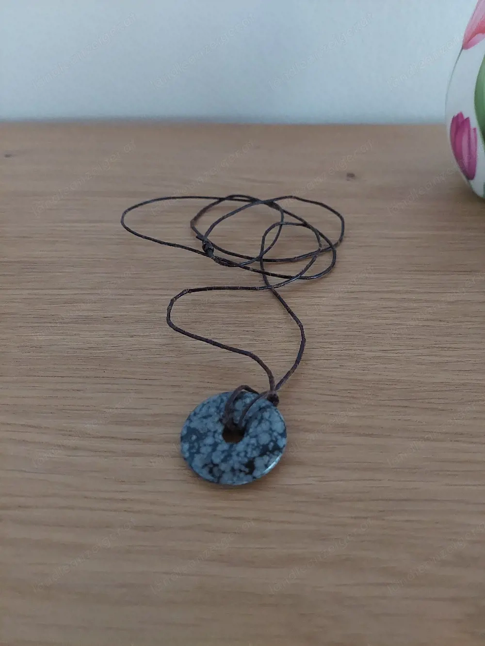 Schneeflocken Anhänger 