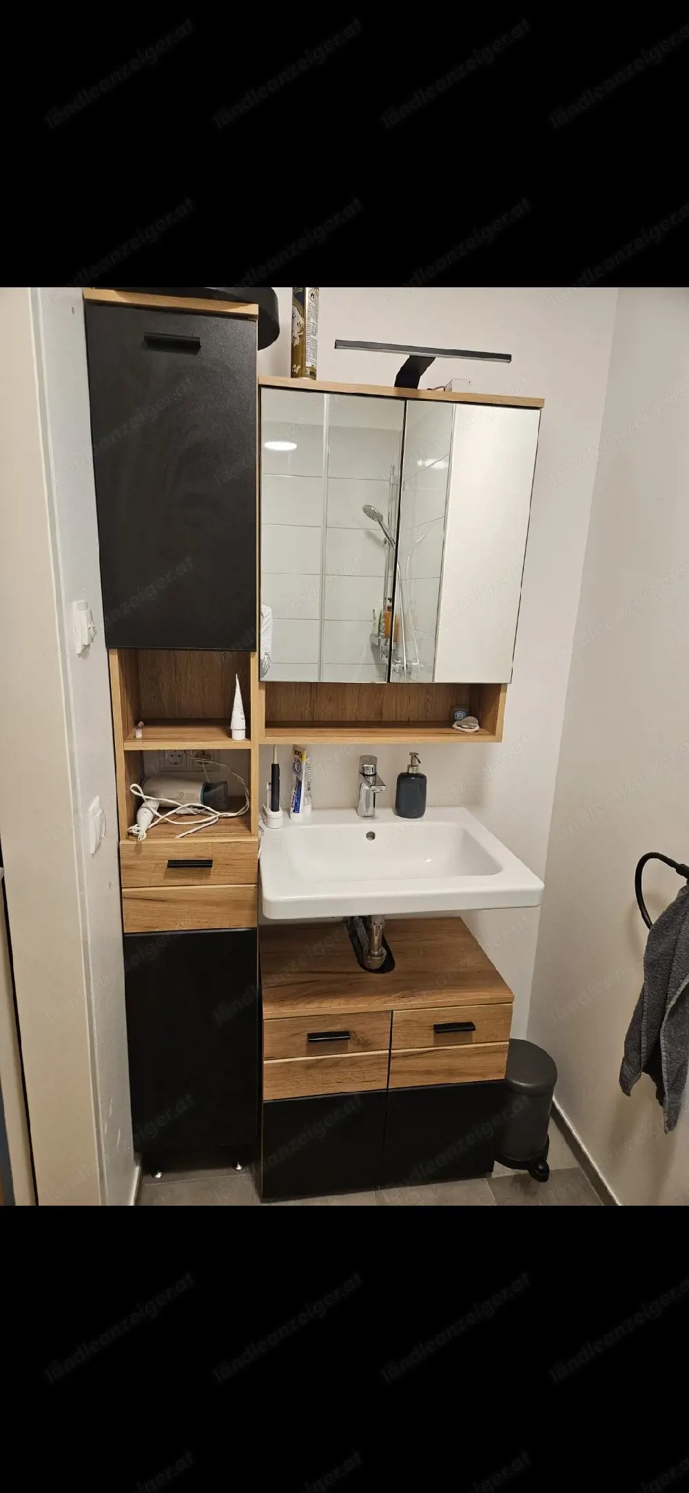 Badezimmer Möbel Set