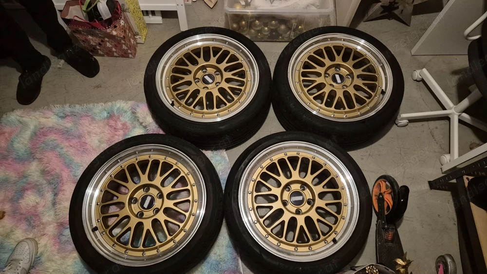 keskin bbs le mans 18 zoll