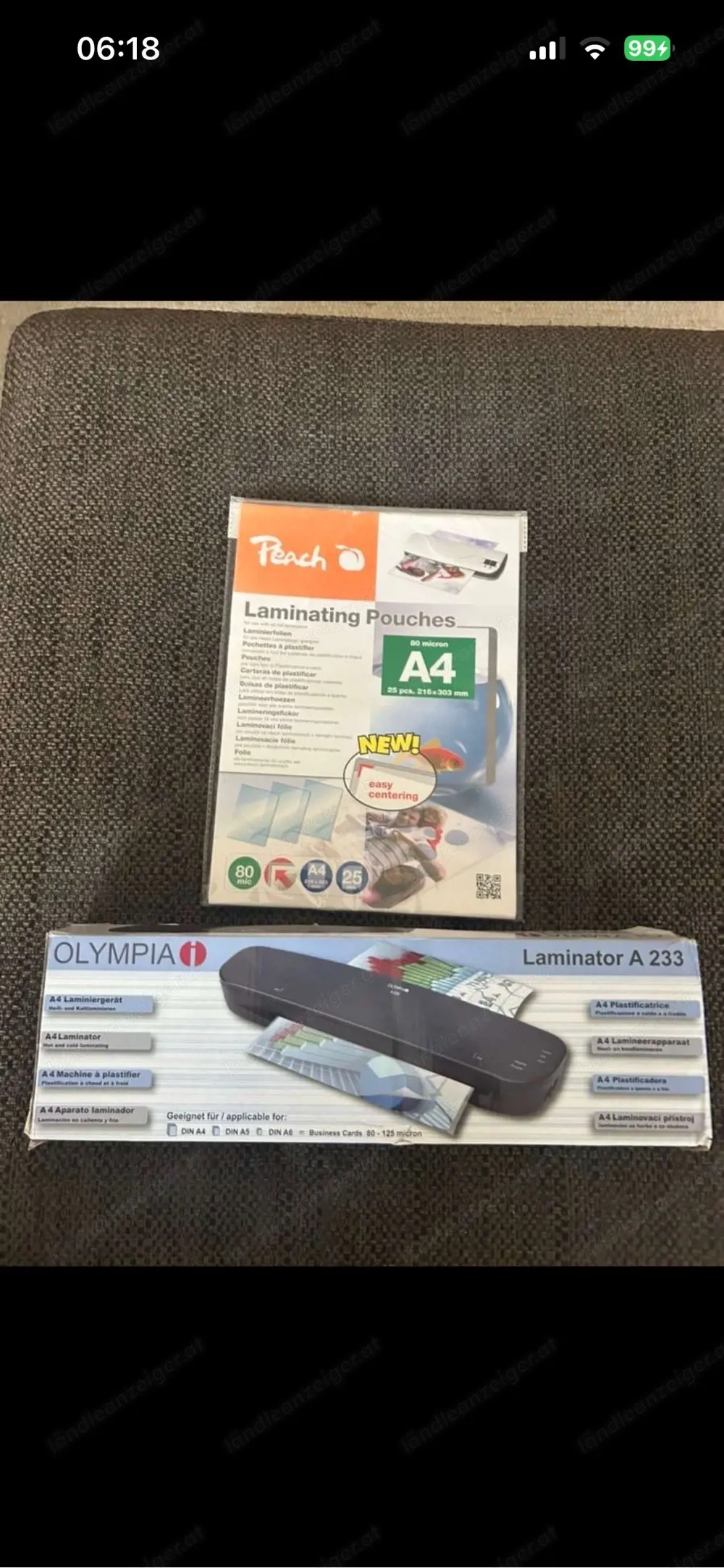 Günstig: diverse Schulartikel ab 1 Euro