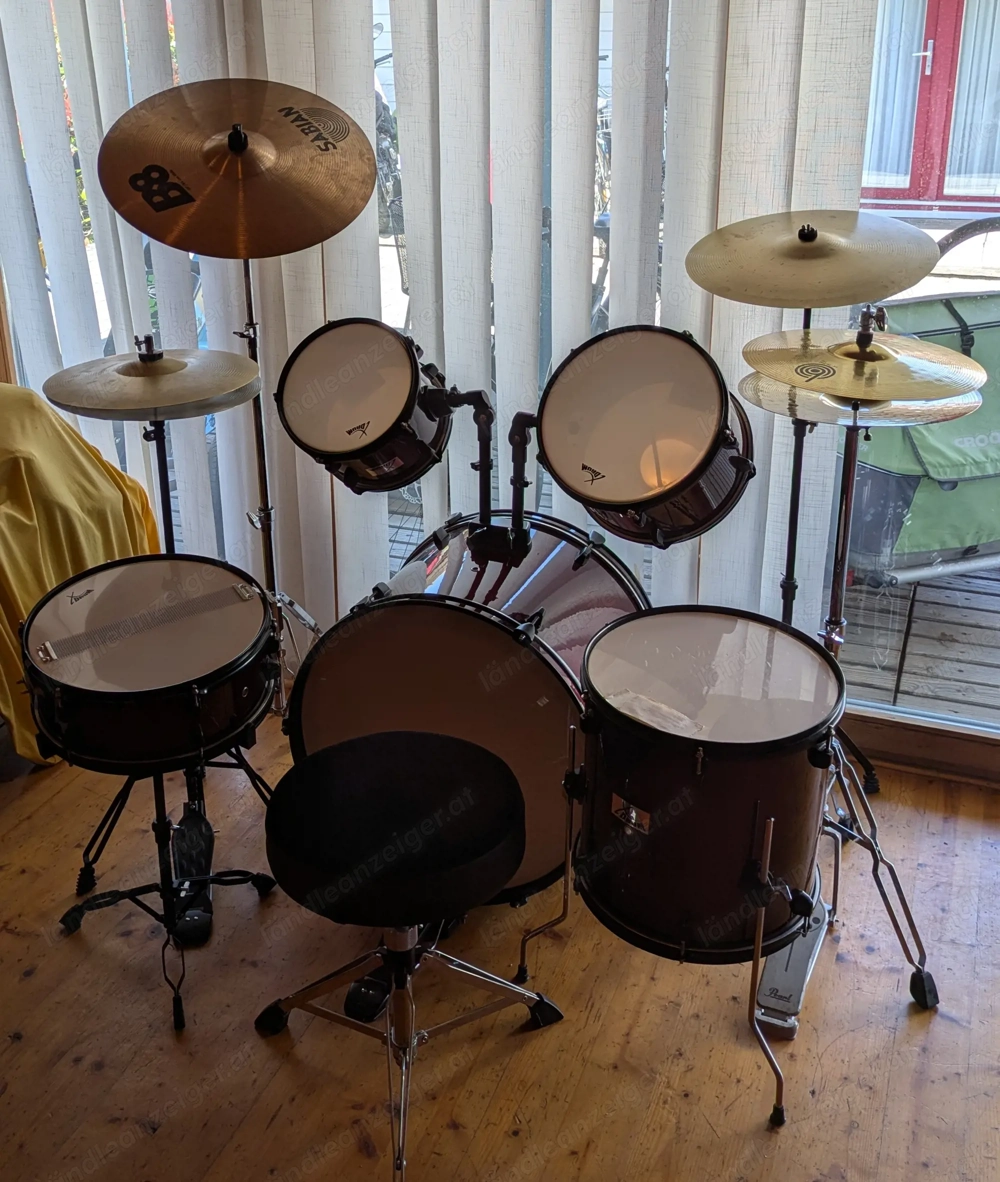 XDrum Rookie 22" Schlagzeug