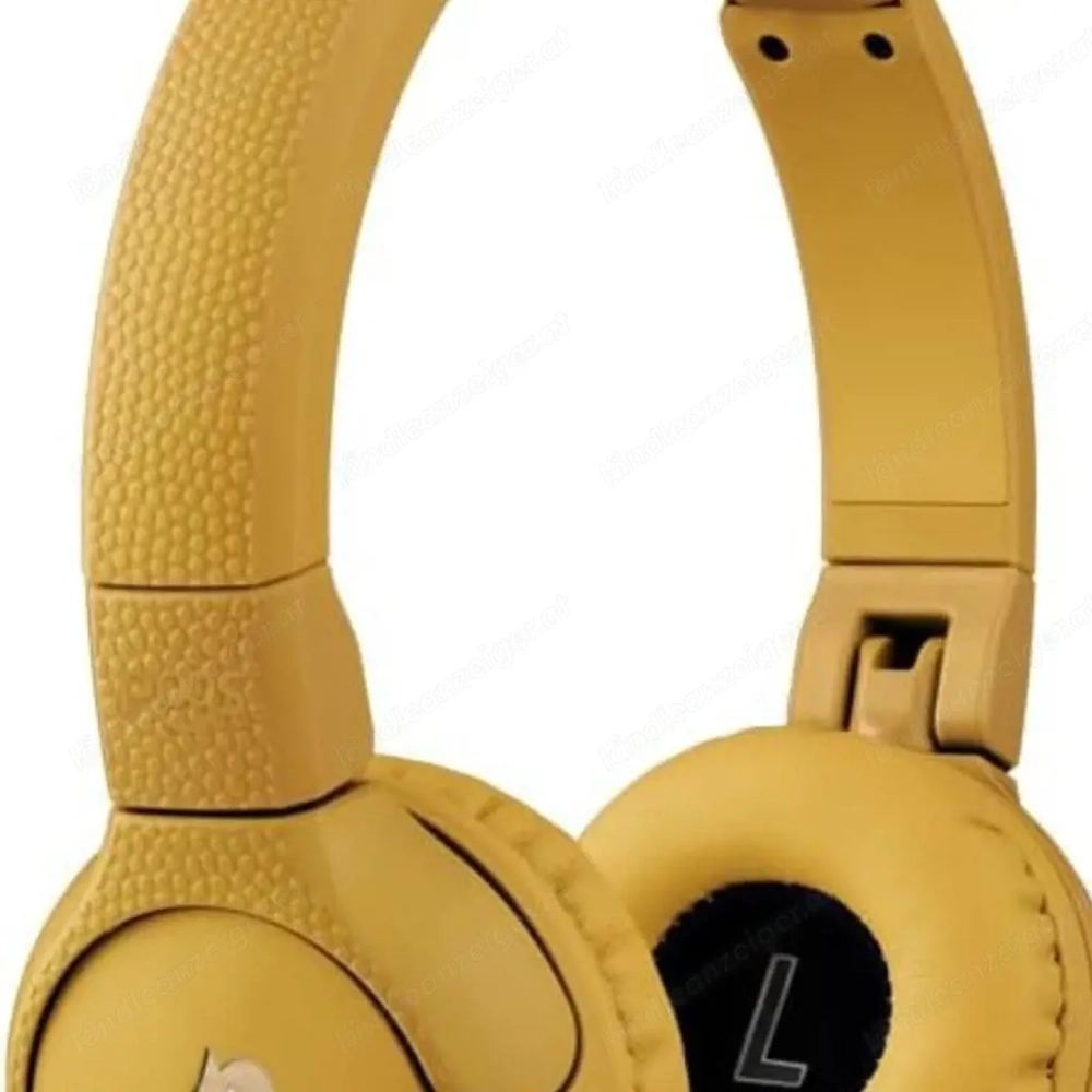 POGS Drahtloser Bluetooth Kinderkopfhörer