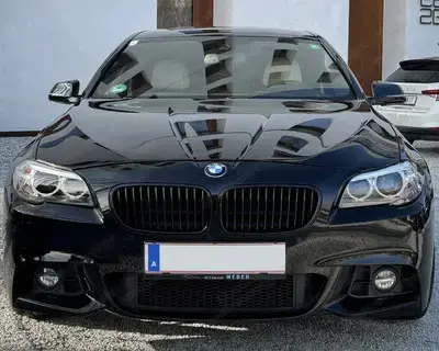 BMW 520d F10 Facelift Limousine