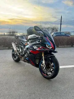 BMW S 1000 RR M Paket Carbon