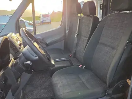 Mercedes-Benz Sprinter 3,5-t, DreiseitenKIPPER Mwst ausweisbar