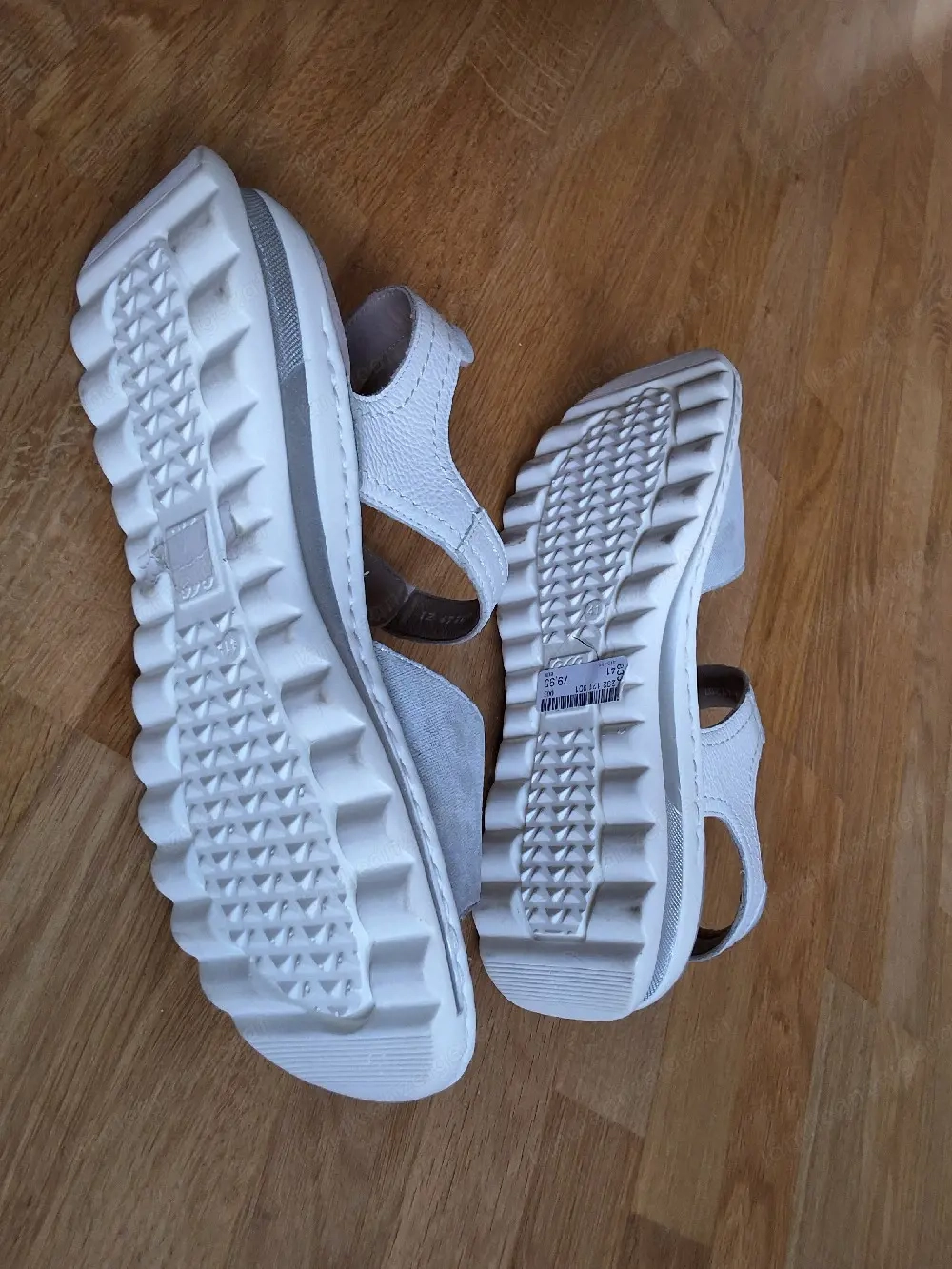 Ungetragene Ara Sandalen Gr. 41 NP 79,90!