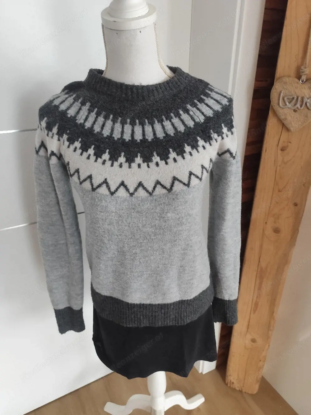 Pullover...