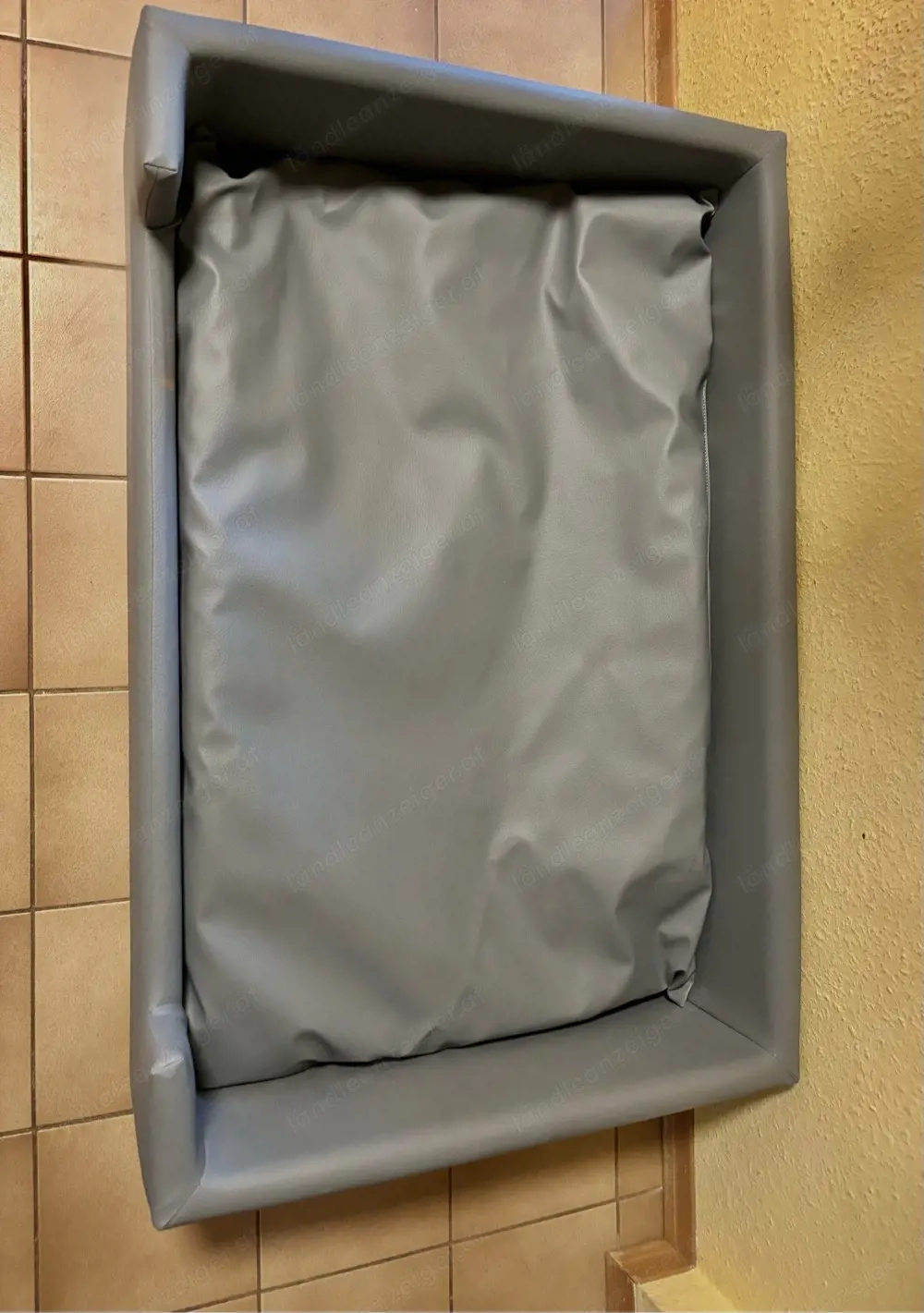 Hundebett für größere Hunde