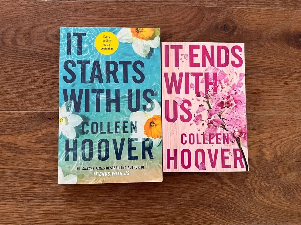 Bücher von Colleen Hoover