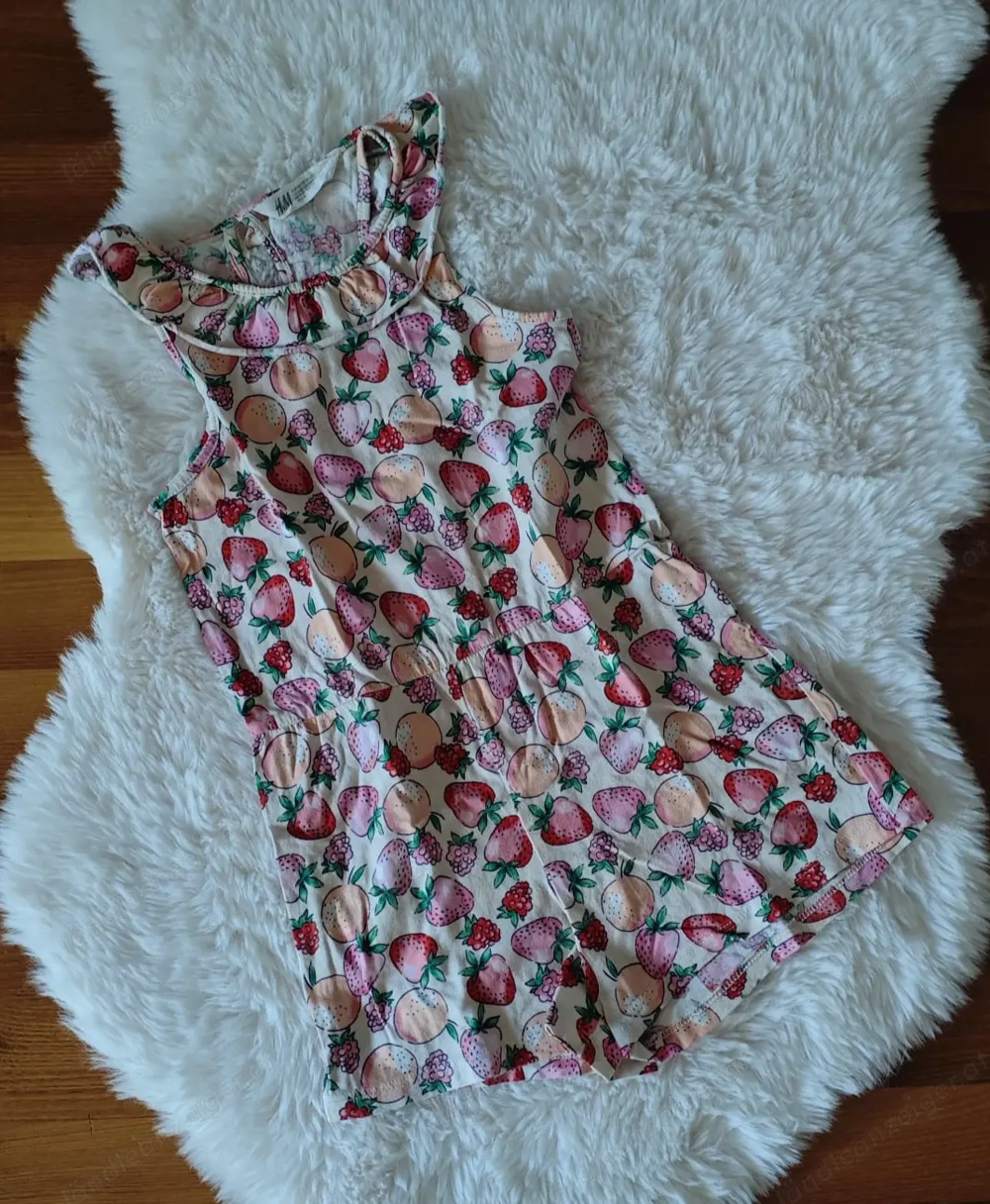 Jumpsuit Gr. 122-128