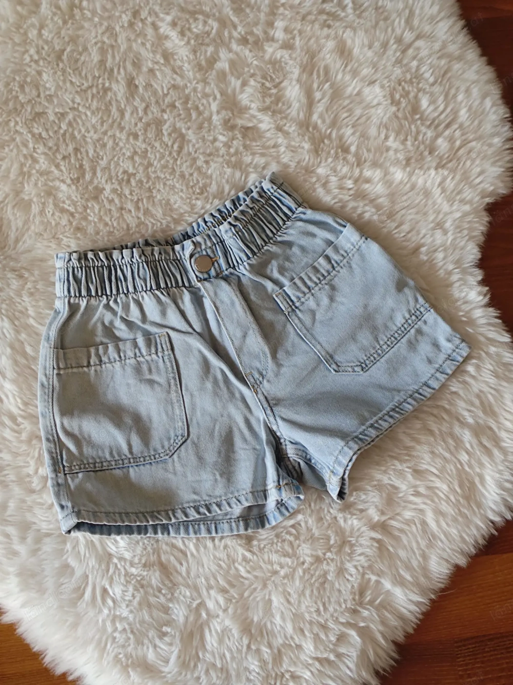 Jeansshorts Gr. 128