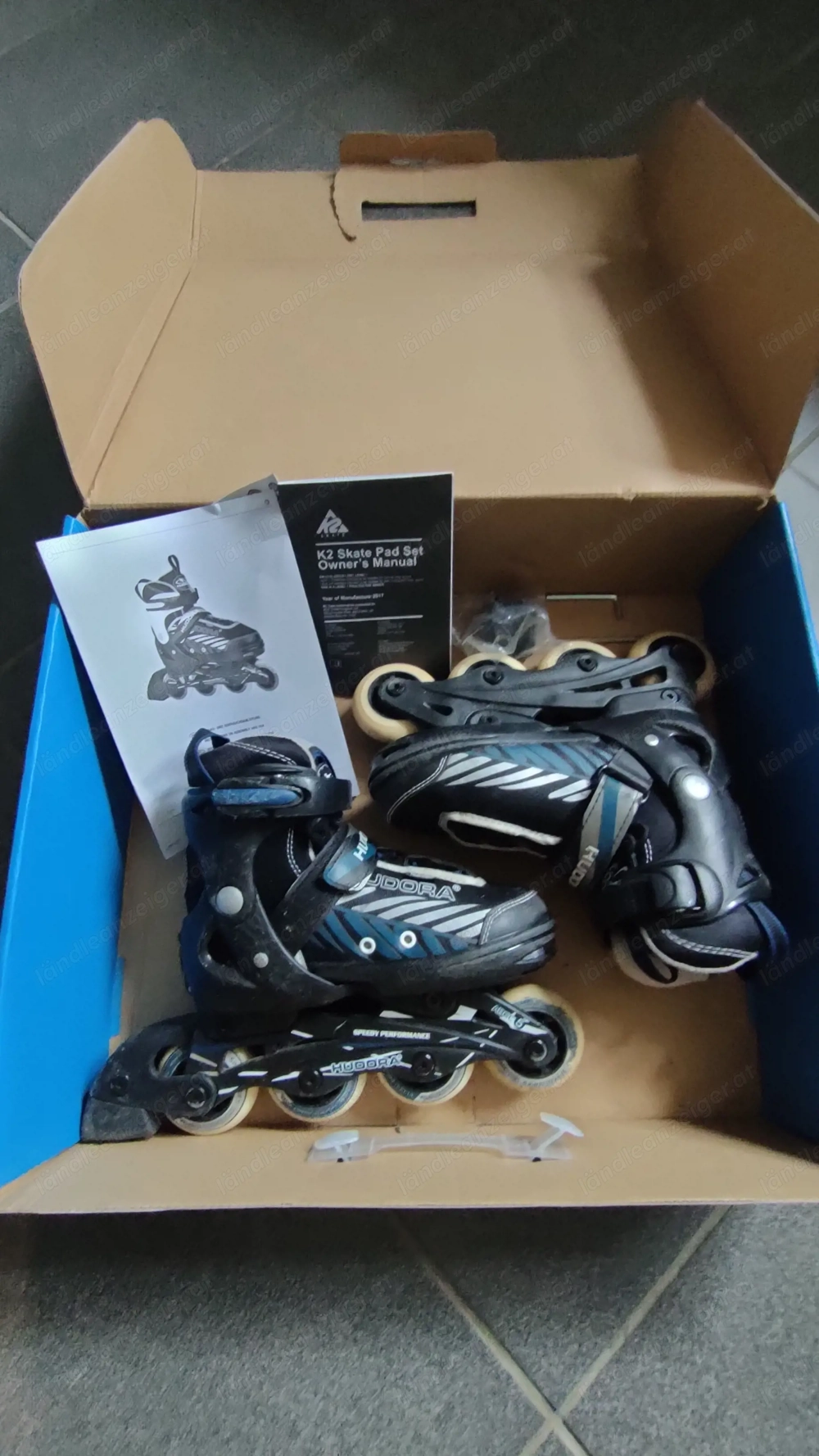 Kinder Inlineskates 
