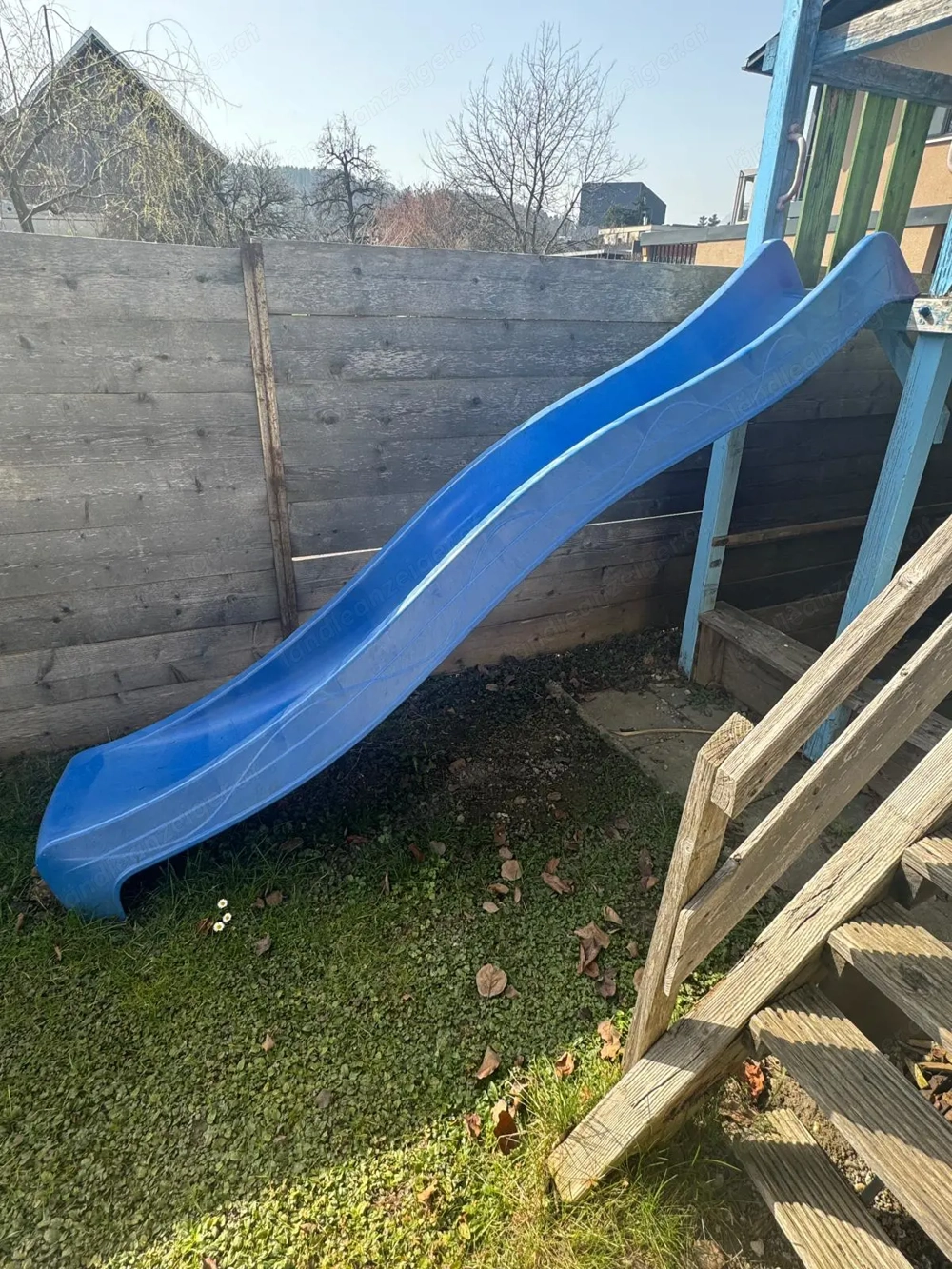 Wellenrutsche Karibu