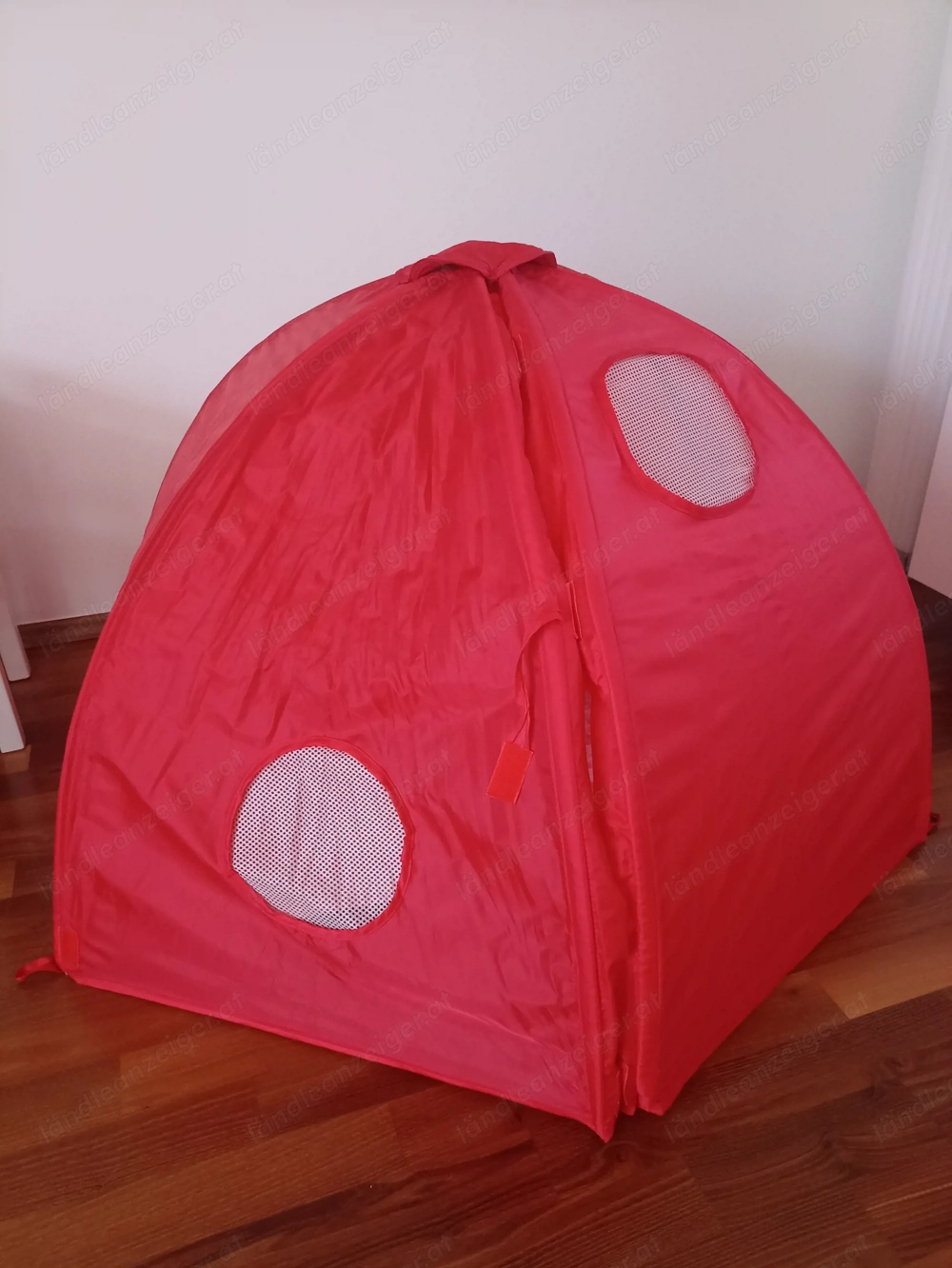 Ikea Spielzelt Iglu rot