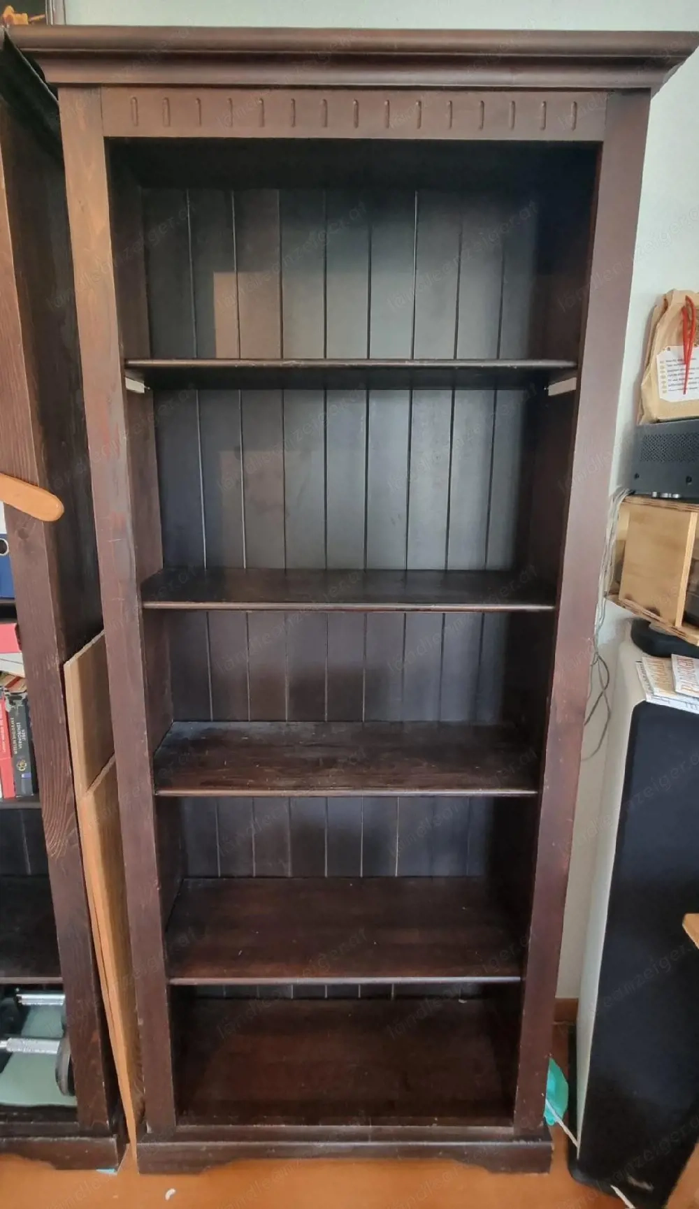 Bücherregal Ordnerregal 