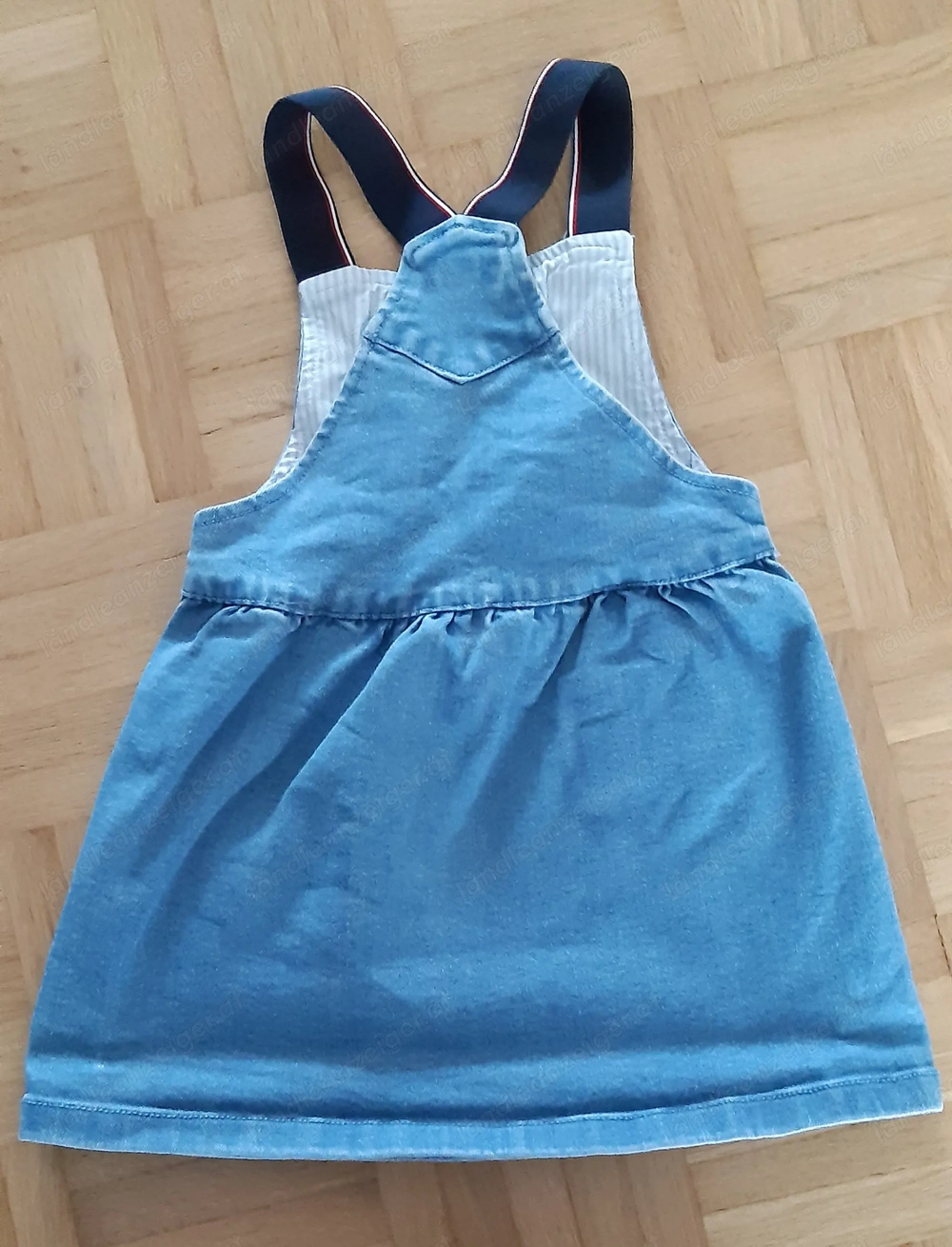 Tommy Hilfinger Jeanskleid Größe 80