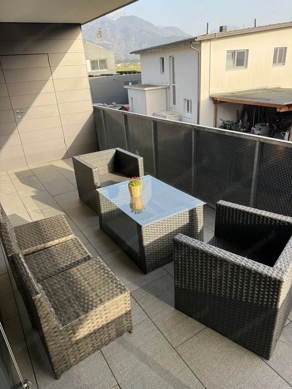 Gartenmöbel zu verkaufen VHB