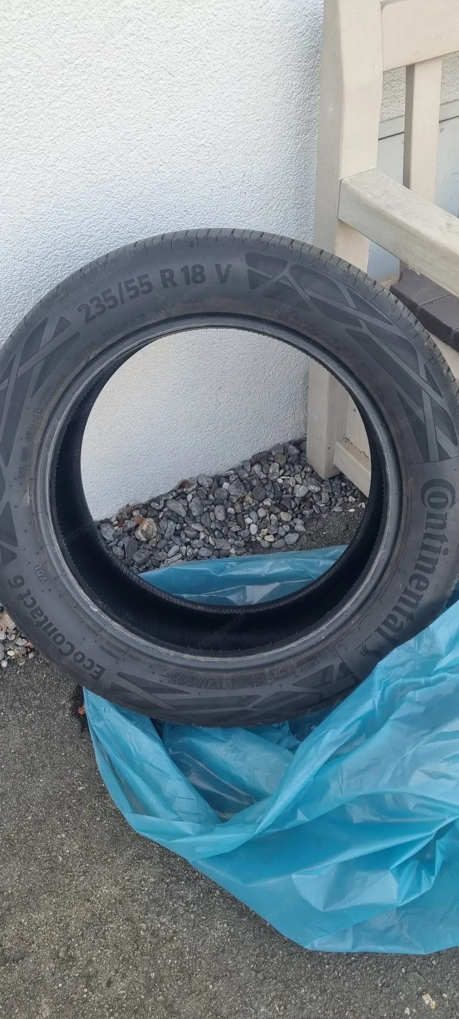 Sommerreifen Continental 235 55 R18