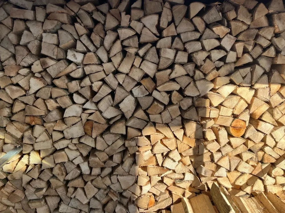 Brennholz hart und weich