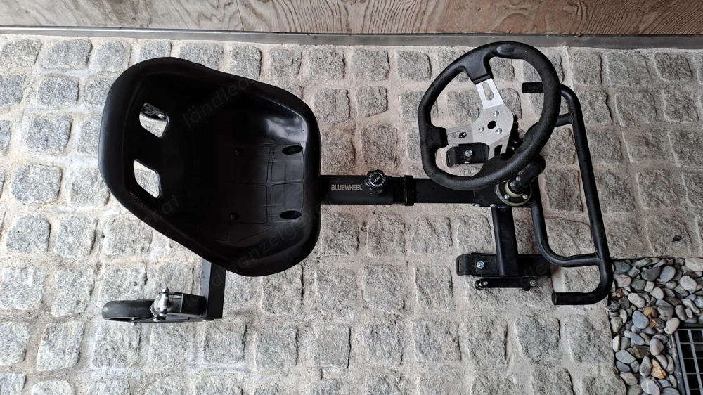 Bluewheel Hovokart HK400   gebrauchtes Hoverkart, voll funktionsfähig