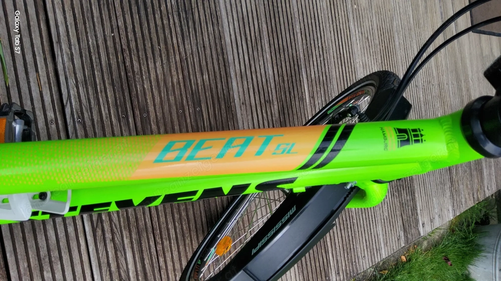 Verkaufe Kinderfahrrad, 24"