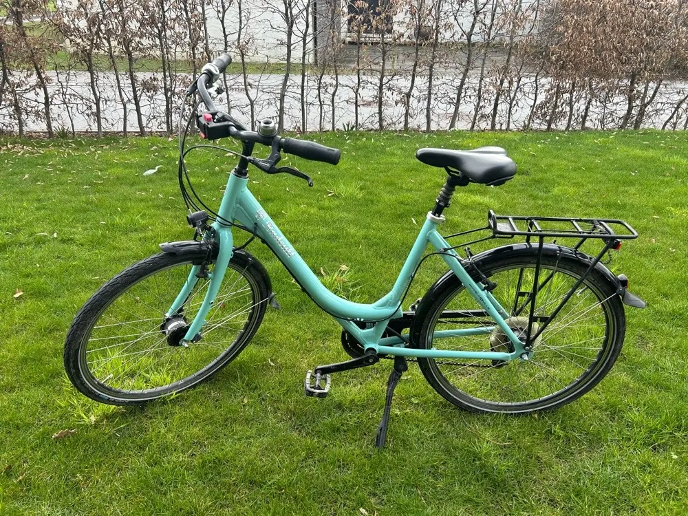 CUBE Fahrrad 19"